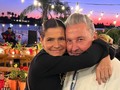 ¡ Iluminado y eterno este Abrazo! #DiaInternacionalDelAbrazo 😉  📷 montanertwiter & MSRMMM   #LosMontaner
