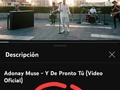 Rumbo a las 300K 🚀  adonaymuse 🎤🇨🇱 MundoChannels 🌎
