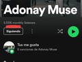 Seguimos!! 🚀🚀 #Spotify ⏯️