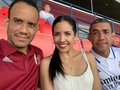 Hoy en el estadio olímpico de la UCV Caracas_FC ⚽🥅