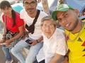 Estas 2 mujeres son mis razones por el cual regrese a mi país para quedarme, aparte de ellas están mis 2 familias y mis amigos, gracias Colombia por todo, gracias a todas esas personas que me apoyaron y bueno llego otra etapa en mi vida..🇻🇪🇨🇴