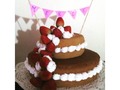 Feliz noche, si quieres disfrutar en familia de un delicioso pastel? @tortasmidulcecamino tiene el pastel que deseas contactanos al 0424/4646690  #cake #tortas #tortasenfondant #tortassandiego #tortasguacara #tortasvenezuela #tortasvalencia #tortasnaguanagua #valenciatortas #valenciaeventos #valenciafiestas #valenciaparty #cumpleaños #cumplemes #candybar #eventoscorporativos #eventos #fiestadebodas #MDCvzla