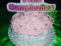 Míni cake de vainilla #merengueitaliano #bella #tierna #especial #anaco #venezuela #anz pedido preferiblemente por ws 04121899974