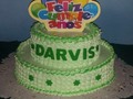 Feliz cumpleaños Darvis 🤗🤗🤗 - #TortasDeMonica #TDM #anaco #Anzoategui #oriente +584167933464 📱