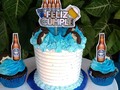 Minicake para acompañar un super desayuno  #04121899974  #04268843599   #minicake #felizcumpleaños #bendiciones #instagrambolos #bella #tierna #cuchi #anaco #anzoategui #venezuela #desayuno