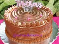 Mi Día de las madres con muchas muestras de cariño, mil gracias a todos los que lo hicieron maravilloso.. los amooo  #tortasdemonica #losamo #mamafeliz #ricatorta #muyfeliz #arequipe #piña #diadelasmadres #caracas #venezuela #anaco #chile