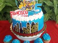 Feliz cumpleaños Francisco  #04268843599  #04121899974   #franciscocumple #bella #marmolada #merengueitaliano😋 #meencanta #felicidades #anaco #staana #anzoategui #venezuela🇻🇪 #tortasdemonica #bolospersonalizados   TOPPER REALIZADO POR @tortasdemonica