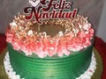 Disponible este modelo para celebrar la Navidad y Año nuevo..  Rica torta con la que celebraron los trabajadores de CERCONAN  #navidad2022 #bella #coloresdenavidad🌟🎄 #tortasdemonica #preciosacake #meencanta #anaco #cantaura #oriente #anzoategui🇻🇪   Topper de @papeleriafac hermoso muchas gracias