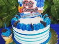 🎂🧁 solicitada desde Argentina  #04268843599  #04121899974   #merengueitaliano😋 #azulyblanco #bellacake #argentina🇦🇷 #venezuela🇻🇪❤️ #anaco #marmolada #cakebellos👩‍🍳👌 #meencanta #tortadecorada #tortasdemonica