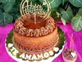 Sorpresa para una esposa amada   #04121899974  #04268843599   @midulce.sabor_ve @yasmirodulfo  #quesitortavenezolana #excelente #felizcumpleaños #sopresacake #teamamos #instagramcake #quesillo #dulcedetalle #tortasdemonica #arequipe