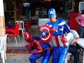 #superheroes #tortasyalgomás