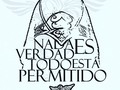 Nada es verdad, todo está permitido. Es una mera observación de la naturaleza de la realidad, decir que nada es verdad, supone darse cuenta que los cimientos de la sociedad son frágiles, y que debemos ser los pastores de nuestra propia civilización, decir que todo está permitido, es comprender que somos los arquitectos de nuestros actos, y que debemos vivir con las consecuencias ya sean gloriosas o trágicas  Estas son las palabras de #EzioAuditore en #AssassinsCreed: Revelation, las cuales explica la máxima de los asesinos  Totem, C.A.