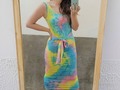 ¡60's are back!  #60s #tiedye #colors