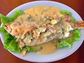 Después que todo pase, sueño con disfrutar de este delicioso plato en @ranchon_marino_cispata