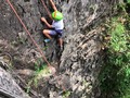 Excelente día de escalada con Elías! En la ruta: Diedro de la Iglesia @vito_carmonaprieto eduardovaleram  Ven a disfrutar con nosotros un día diferente! Full day de escalada ! @mathiassevcik @trepalaroca