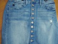 Falda jeans talla M disponibile Información por WhatsApp 📲 0997524335 haz click en el el perfil de la pág principal. FLOWER COLLECTION 2019🌼