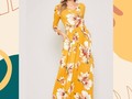 Mira este modelo de color amarillo, 💛 que impacta. Siempre puedes lucir radiante y estos tonos que resaltan nuestra figura. Esta opción en Trendy  .. @trendyboutique_ec @trendyboutique_ec