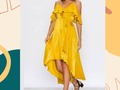 Hermoso outfit, brilla con nuestros modelos. 💛🌸🍃 . .  Recuerda revisar nuestro perfil e ingresar a nuestro link 📲 0997524335