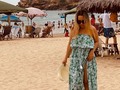 Domingo relax, y esta opción trendy para esos días de playa o también en la ciudad, tu eliges nosotros te lo enviamos Disponible en S y M. Información por DM