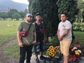 #Tbt MEDELLIN Colombia 🇨🇴 TUMBA de PABLO EMILIO ESCOBAR GAVIRIA ( EL PATRÓN ) con lo que eh Vivido Puedo Hacer 2 Libros 📚 @yenzgarcia Cuando nos vamos Nuevamente