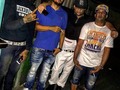 LOS REALES VENIMOS DESDE CERO ✊🏾 #tbt @fatulomusick @willymento24r @chocofacegram @blokecirufamily AQUÍ TAMOS CLARO DE LOS CÓDIGOS POR ESO NO SE VIOLAN 🧠