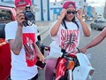 Trabajando para en el futuro poder darle un bienestar ah mi Familia ❤️💚 @_lismaury23 and @trinialex & @elzorroflow en la 📸📸. Esto es @dpatronboutiqueoficial los mina #figuraslomineras