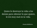 Todo dejárselo a Dios por qué hay gente muy mala pero es peor cuando se lo hace a su propia sangre