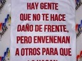 Hasta tu propia familia