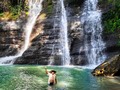 Silencioso, una energia unica, un espeso ecosistema de selva tropical y diversidad de fuentes hídricas hacen de este lugar mi Paraiso.🏔🍃  Pd: A este lugar vengo cada vez que puedo a explorarlo, aunque la primera vez que lo descubrí fue hace 15 años.📅  #Trekking #Ecoturismo #Aventure #Travel #Travelphotography #Montañismo #Bosque #Naturaleza #Río #Cascada #LosPanches #Viral #Cacao #Calderas #Altamira #Barinitas #Barinas #Venezuela🇻🇪