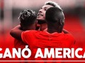 SEGUIMOS VIVOS!!!!!! GANÓ LA MECHA Y SE METIÓ EN LA PELEA!!! DOBLETE DE ADRIANCHO!!!  #VAMOSAMÉRICA 🇦🇹👹