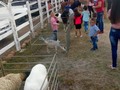 Tu granja en la fiesta de Manuela victoria la hija de mi amigo Víctor Rodríguez en el menito lagunillas costa oriental del lago solo tú granja los lleva donde tu estés el 09 de enero del 2020