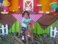 Tu granja en la fiesta de Manuela victoria la hija de mi amigo Víctor Rodríguez en el menito lagunillas costa oriental del lago solo tú granja los lleva donde tu estés el 09 de enero del 2020