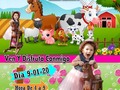Tu granja en la fiesta de Manuela victoria la hija de mi amigo Víctor Rodríguez en el menito lagunillas costa oriental del lago solo tú granja los lleva donde tu estés el 09 de enero del 2020