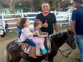 Tu granja en la fiesta de Manuela victoria la hija de mi amigo Víctor Rodríguez en el menito lagunillas costa oriental del lago solo tú granja los lleva donde tu estés el 09 de enero del 2020