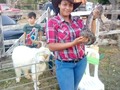 Tu granja en la fiesta de Manuela victoria la hija de mi amigo Víctor Rodríguez en el menito lagunillas costa oriental del lago solo tú granja los lleva donde tu estés el 09 de enero del 2020