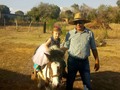 Tu granja en la fiesta de Manuela victoria la hija de mi amigo Víctor Rodríguez en el menito lagunillas costa oriental del lago solo tú granja los lleva donde tu estés el 09 de enero del 2020