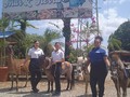 Tu granja todos los domingos y días feriados en el restaurante @deliciasmarytierra con los paseos de los ponys y inflables dando alegria y diversión a todos los clientes del restaurante ven a disfrutar de las esquisiteces de la casa te esperamos