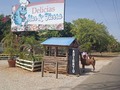 Tu granja todos los domingos y días feriados en el restaurante @deliciasmarytierra con los paseos de los ponys y inflables dando alegria y diversión a todos los clientes del restaurante ven a disfrutar de las esquisiteces de la casa te esperamos 01 de abril 2021