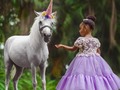 Tu granja en sesión de fotos de esta hermosa princesa el 04 de mayo del 2021 en el # jardín bao bao solo tu granja los lleva dónde estés