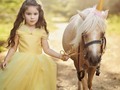 Tu granja en sesión de fotos de esta princesita linda el 28 de junio del 2021 en el # jardín botánico de Maracaibo
