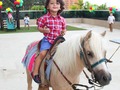 Tu granja en el cumple del hijo de la sra Pierina Márquez en la residencias puntazul el 09 de julio del 2021