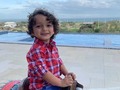 Tu granja en el cumple del hijo de la sra Pierina Márquez en la residencias puntazul el 09 de julio del 2021