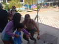 Tu granja el día del niño el el club lago Maracaibo creole con nuestro zoológico de contacto y los ponys para los paseos de los niños del evento el 18 de julio del 2021 solo tu granja los lleva dónde estés