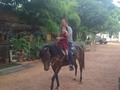 Tu granja en el cumpleaños de Luciana en el restaurante # delicias mar y tierra en palito blanco él 01 de julio del 2022