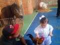 Tu granja en el @uejjthomson_ en un día de granja en la escuela para los más pequeños y para los grandes también jajajajaja el 07 de octubre 2022