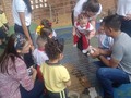 Tu granja en el @uejjthomson_ en un día de granja en la escuela para los más pequeños y para los grandes también jajajajaja el 07 de octubre 2022