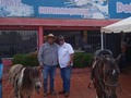 Tu granja en la apertura del restaurante #doña pepa y vaquero grill en sierra maestra con mi hermano @leonelbaptistaelvaquero el 17 de septiembre del 2022