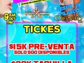 OTRO DE NUESTROS EVENTOS RECOMENDADOS SÁBADO 9 OCTUBRE PRAGA MENGA BOLETAS DOMICILIO 3003754967