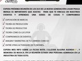 Llévar ala convocatoria la memoria de tu música es importante mirar de qué están echó en las pistas inf 3003754967