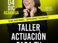 ACARIGUA. Buscamos talentos 0412-5163282. 0424-5003952.